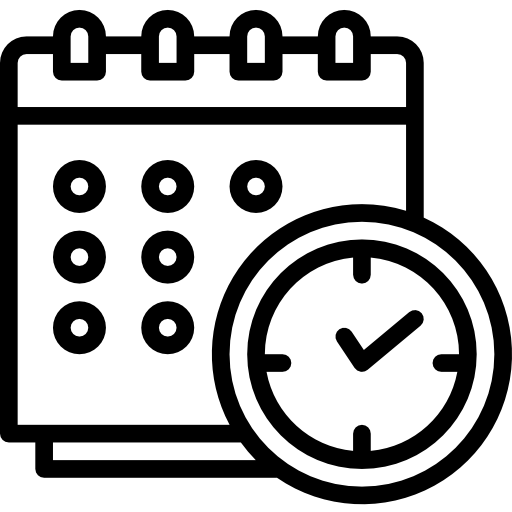 Ícone de acompanhamento