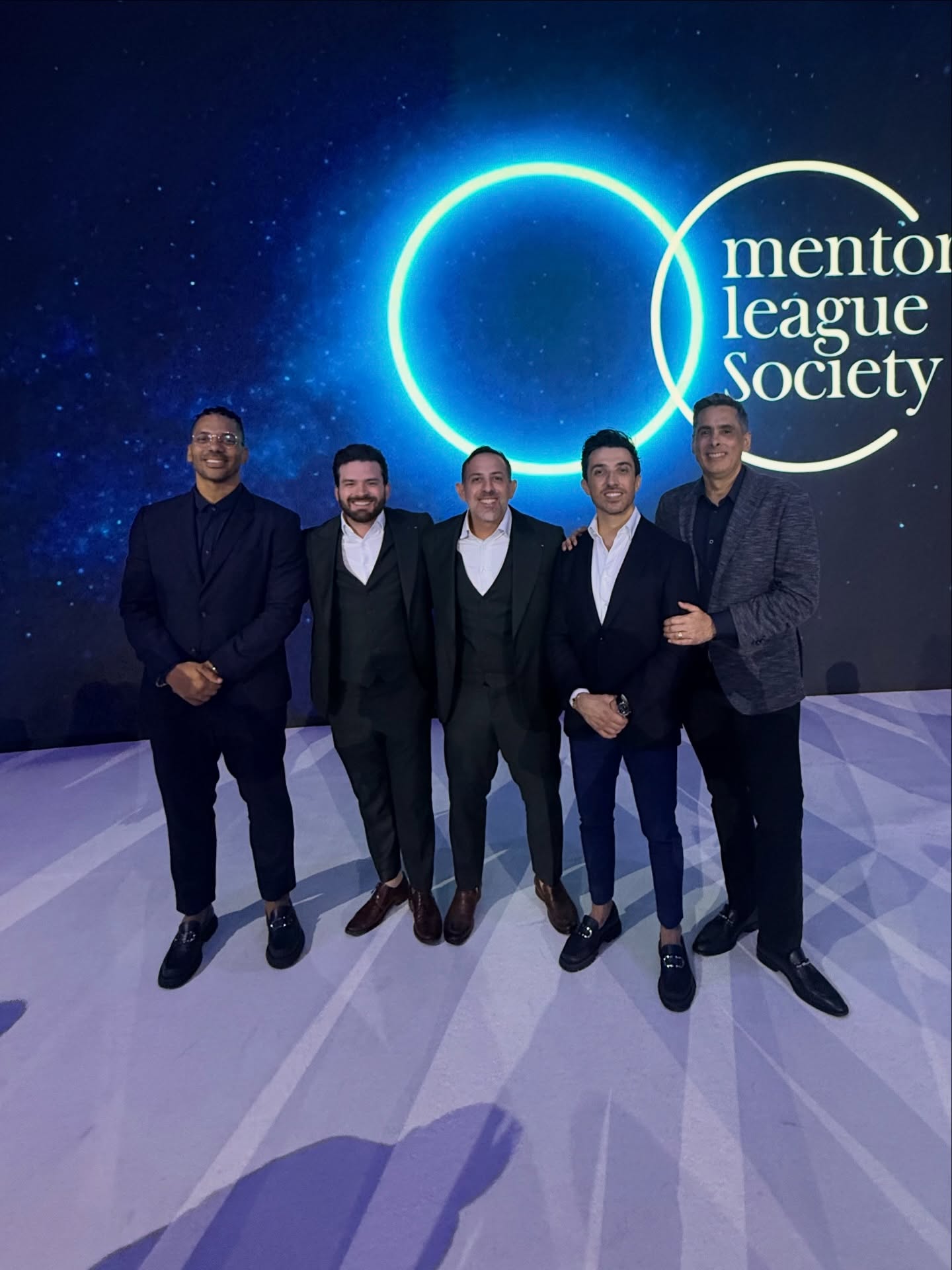Igor Brito na Mentory League Society (MLS)