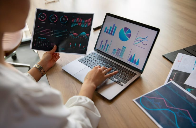 Indicadores financeiros (KPIs) - Grupo Ryka